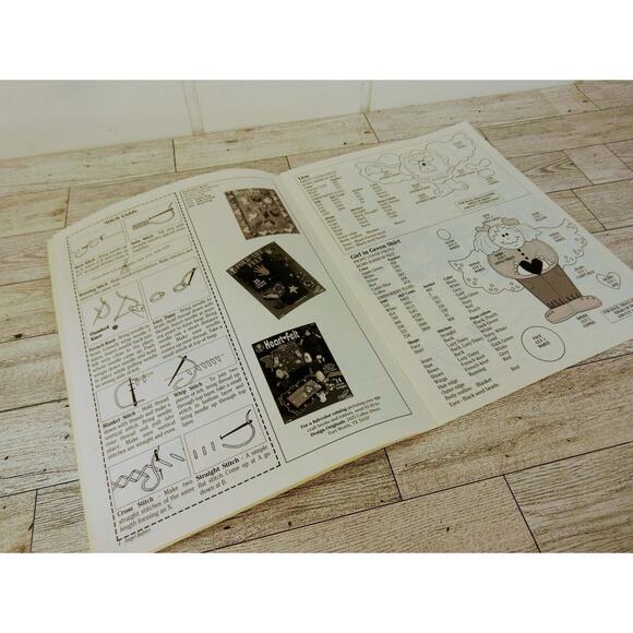 Angel Babies 19 Adorable‎ Ornaments All Seasons Suzanne McNeill Design 1995 Vtg - Picture 4 of 6